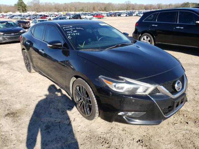 NISSAN MAXIMA 2018 1n4aa6ap1jc385560