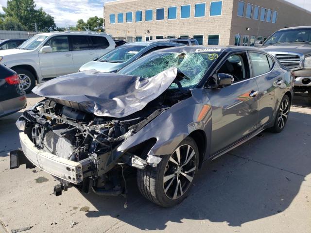 NISSAN MAXIMA 3.5 2018 1n4aa6ap1jc385932