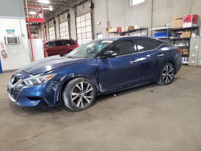 NISSAN MAXIMA 2018 1n4aa6ap1jc386708