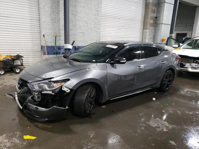 NISSAN MAXIMA 3.5 2018 1n4aa6ap1jc386966