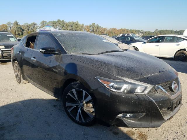 NISSAN MAXIMA 3.5 2018 1n4aa6ap1jc387177