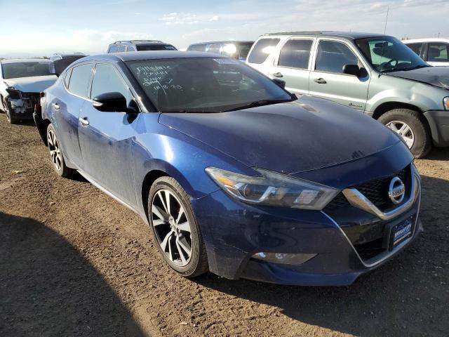 NISSAN MAXIMA 3.5 2018 1n4aa6ap1jc389091