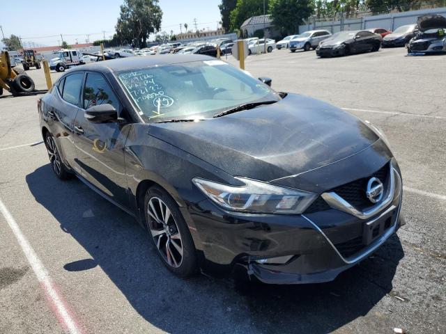 NISSAN MAXIMA 3.5 2018 1n4aa6ap1jc389186