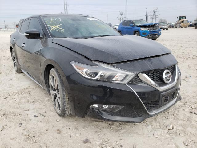 NISSAN MAXIMA 3.5 2018 1n4aa6ap1jc389253