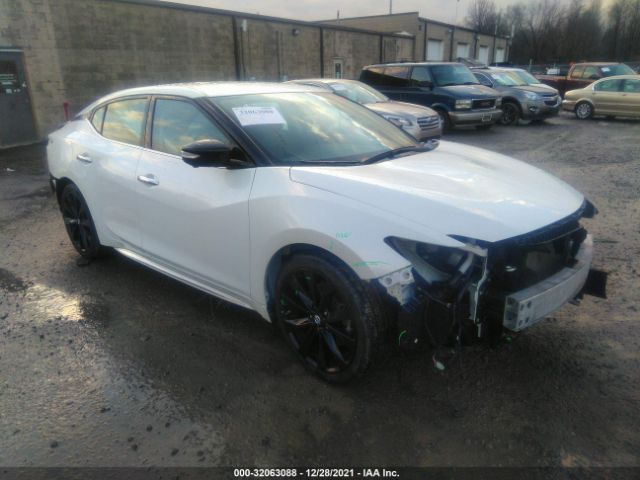 NISSAN MAXIMA 2018 1n4aa6ap1jc389401