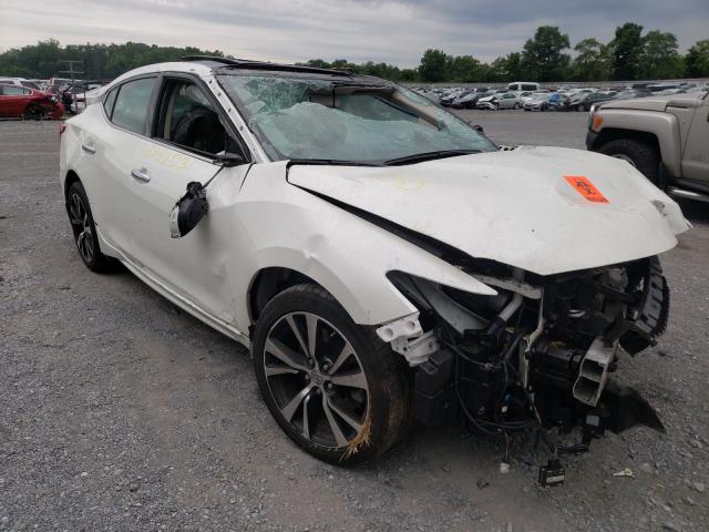 NISSAN MAXIMA 3.5 2018 1n4aa6ap1jc389463