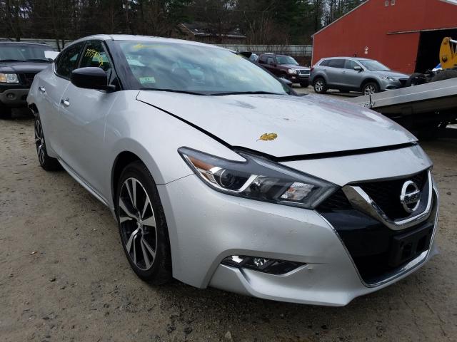 NISSAN MAXIMA 3.5 2018 1n4aa6ap1jc389950