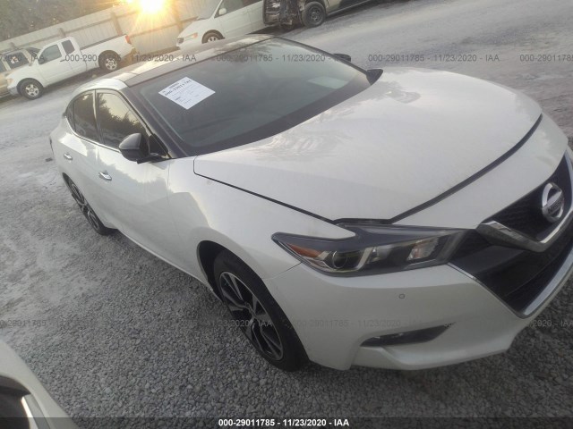 NISSAN MAXIMA 2018 1n4aa6ap1jc391374