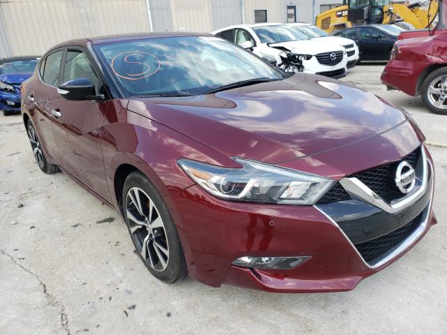 NISSAN MAXIMA 3.5 2018 1n4aa6ap1jc391665