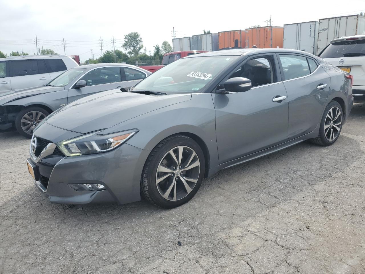 NISSAN MAXIMA 2018 1n4aa6ap1jc392136