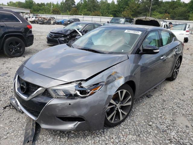 NISSAN MAXIMA 3.5 2018 1n4aa6ap1jc392153