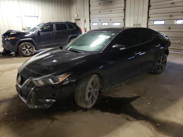 NISSAN MAXIMA 3.5 2018 1n4aa6ap1jc392184