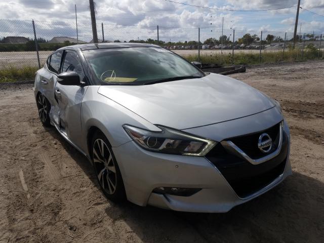 NISSAN MAXIMA 3.5 2018 1n4aa6ap1jc392962