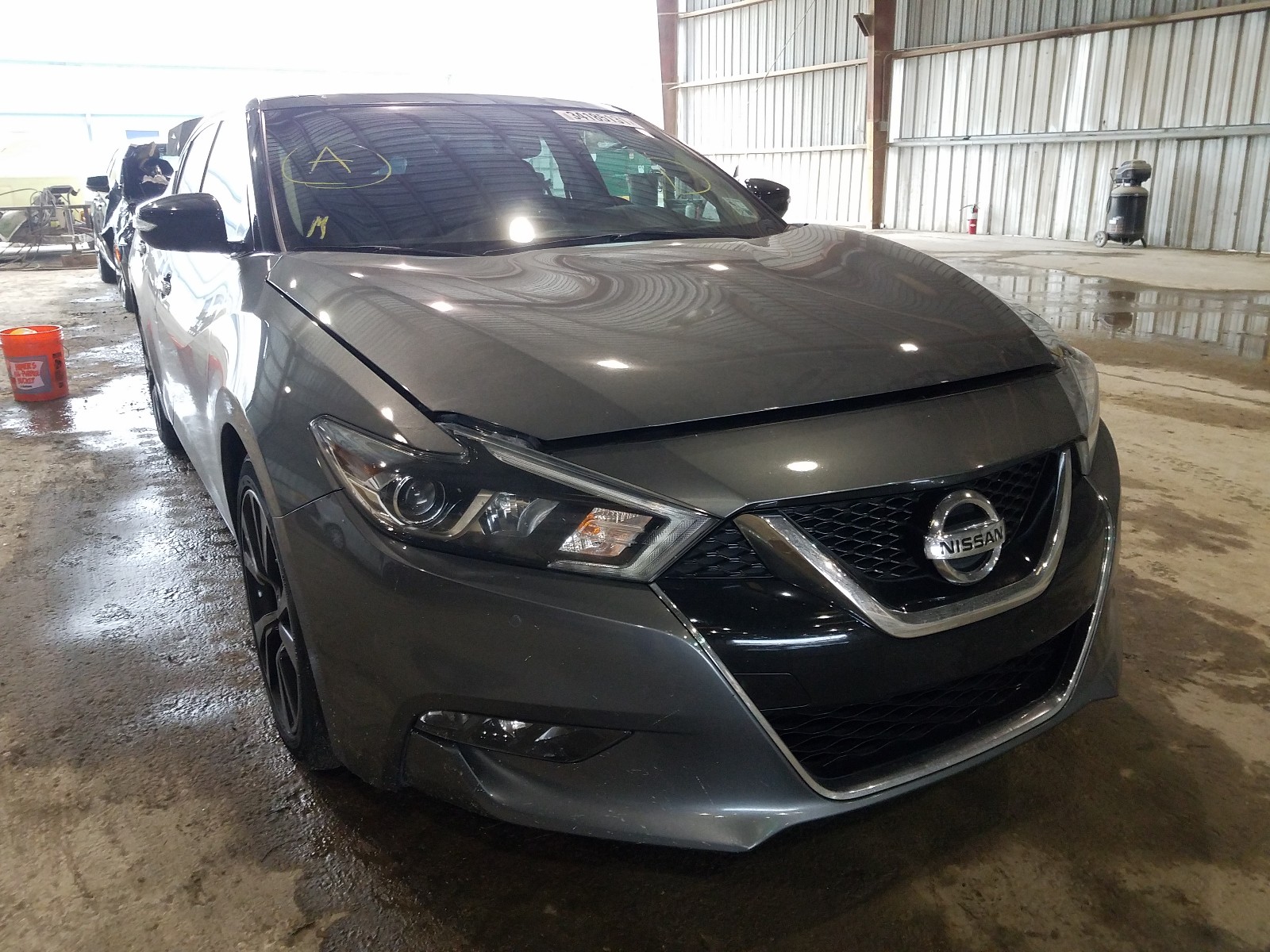 NISSAN MAXIMA 3.5 2018 1n4aa6ap1jc393187