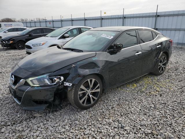 NISSAN MAXIMA 3.5 2018 1n4aa6ap1jc393853