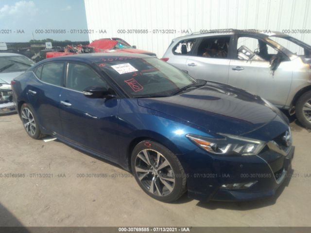 NISSAN MAXIMA 2018 1n4aa6ap1jc394257