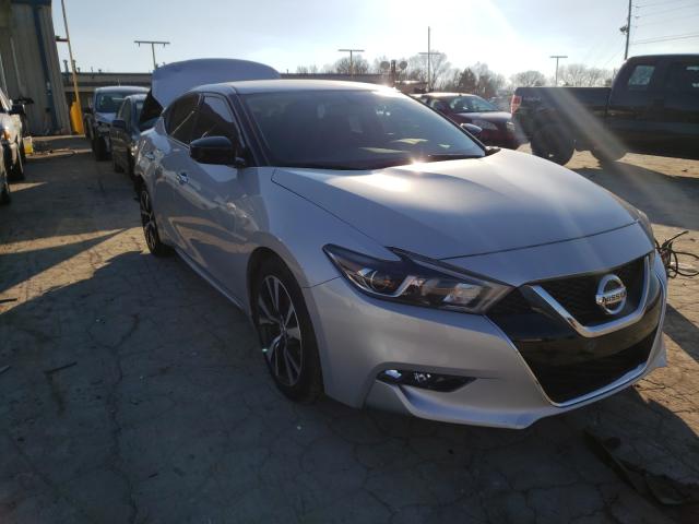 NISSAN MAXIMA 3.5 2018 1n4aa6ap1jc394288