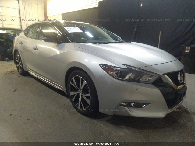 NISSAN MAXIMA 2018 1n4aa6ap1jc394386