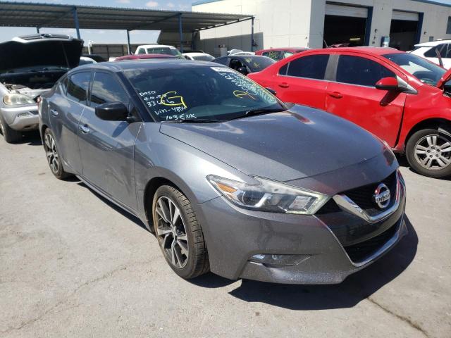 NISSAN MAXIMA 3.5 2018 1n4aa6ap1jc394808