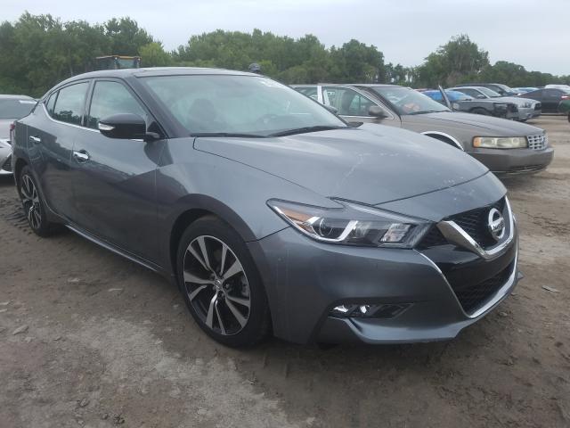 NISSAN MAXIMA 3.5 2018 1n4aa6ap1jc394856