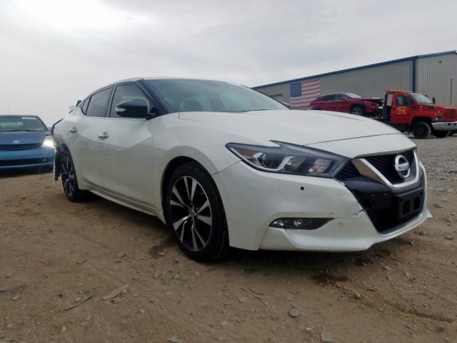 NISSAN MAXIMA 3.5 2018 1n4aa6ap1jc395182