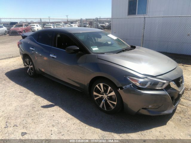 NISSAN MAXIMA 2018 1n4aa6ap1jc396171