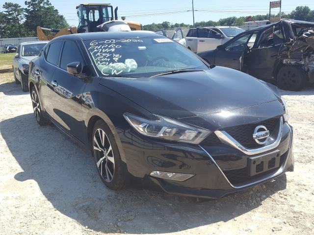 NISSAN MAXIMA 3.5 2018 1n4aa6ap1jc396736