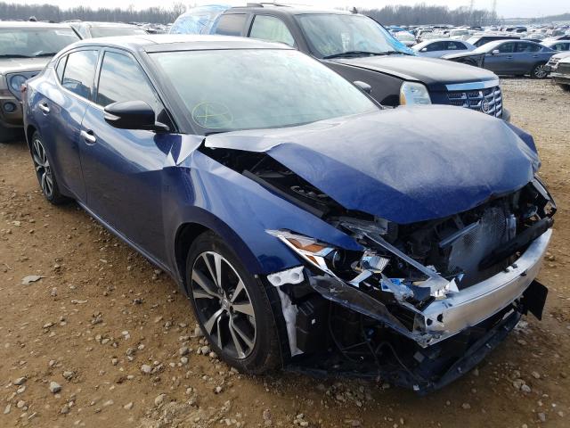 NISSAN MAXIMA 3.5 2018 1n4aa6ap1jc396994