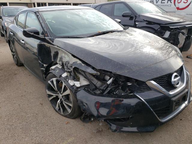 NISSAN MAXIMA 3.5 2018 1n4aa6ap1jc398163