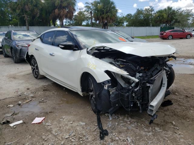 NISSAN MAXIMA 3.5 2018 1n4aa6ap1jc398891