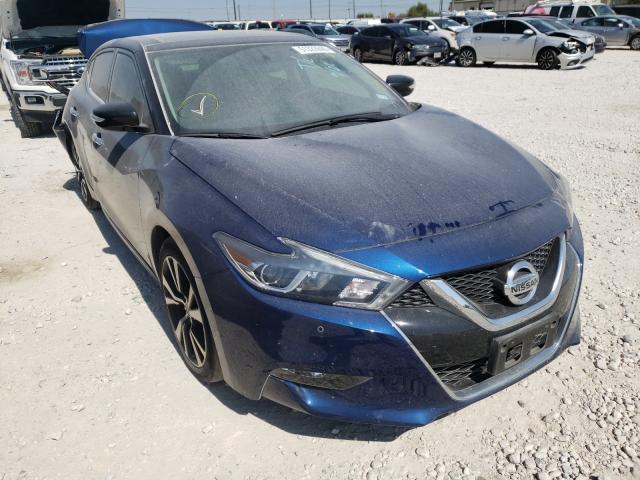 NISSAN MAXIMA 3.5 2018 1n4aa6ap1jc399507