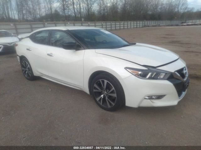 NISSAN MAXIMA 2018 1n4aa6ap1jc399684