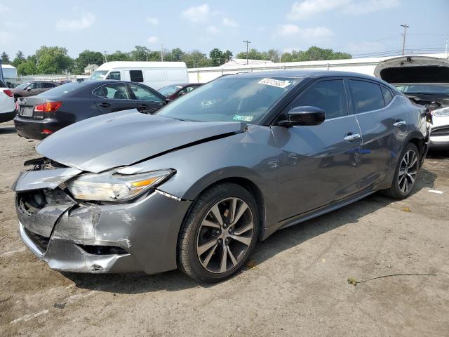 NISSAN MAXIMA 3.5 2018 1n4aa6ap1jc400087