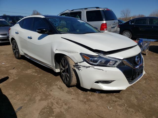 NISSAN MAXIMA 3.5 2018 1n4aa6ap1jc402213