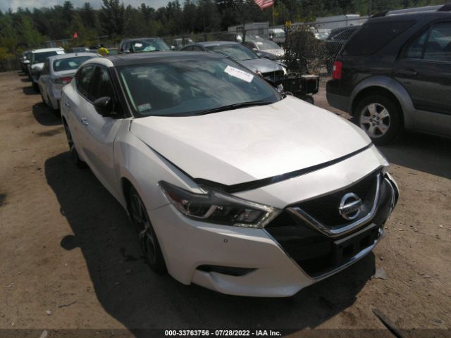 NISSAN MAXIMA 2018 1n4aa6ap1jc402633