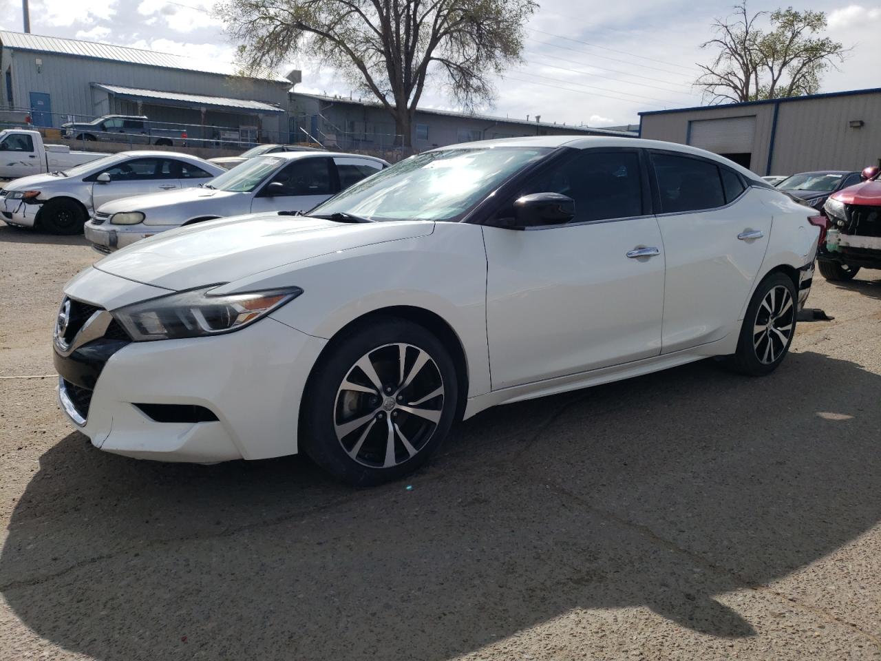 NISSAN MAXIMA 2018 1n4aa6ap1jc402664