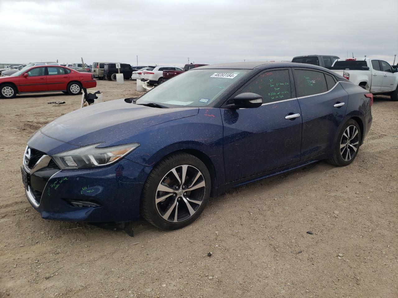 NISSAN MAXIMA 2018 1n4aa6ap1jc404317