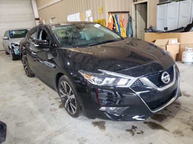 NISSAN MAXIMA 3.5 2018 1n4aa6ap1jc404737