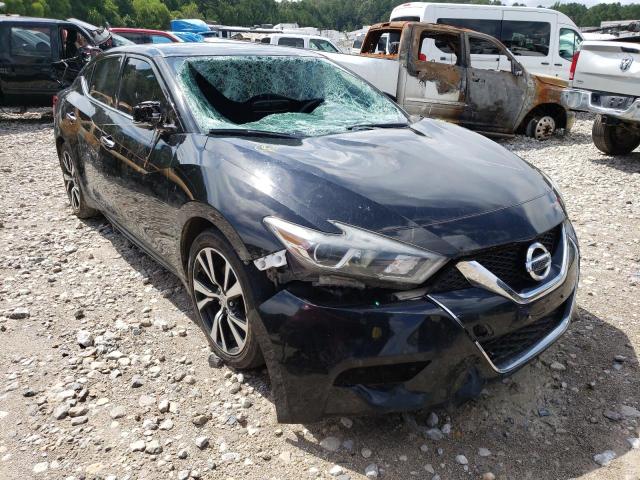 NISSAN MAXIMA 3.5 2018 1n4aa6ap1jc405659