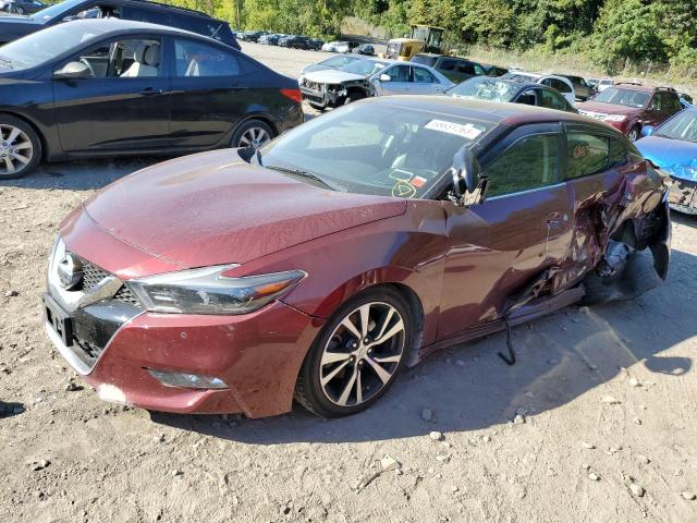 NISSAN MAXIMA 2018 1n4aa6ap1jc406018