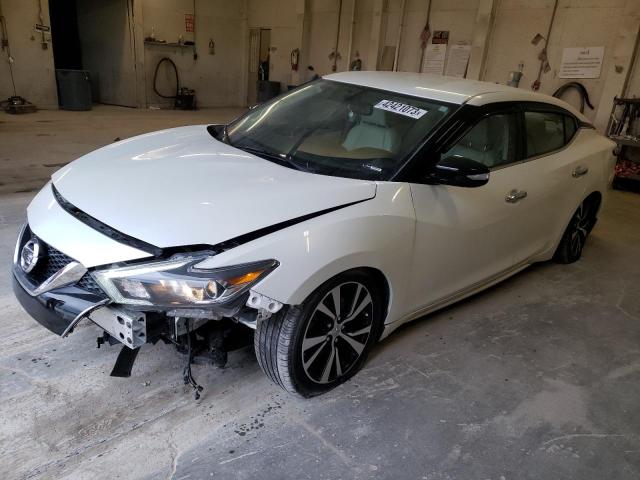 NISSAN MAXIMA 3.5 2018 1n4aa6ap1jc406682