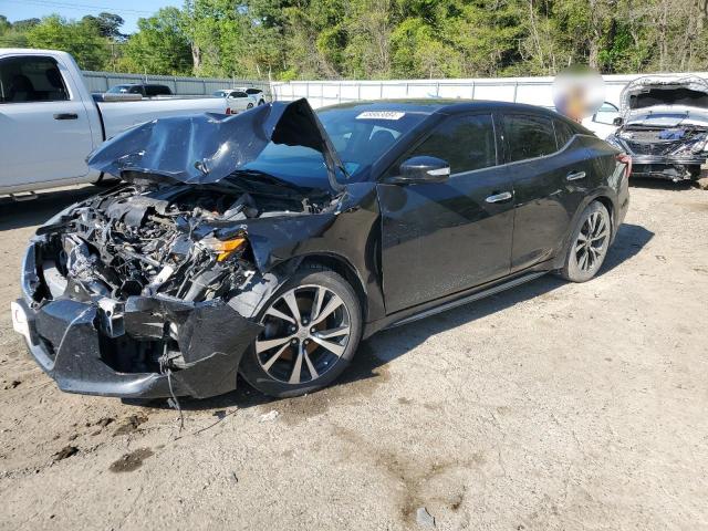 NISSAN MAXIMA 2018 1n4aa6ap1jc406908