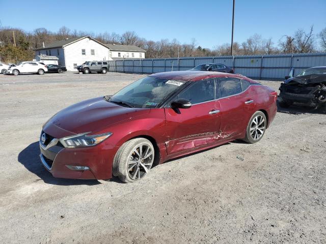 NISSAN MAXIMA 3.5 2018 1n4aa6ap1jc407170