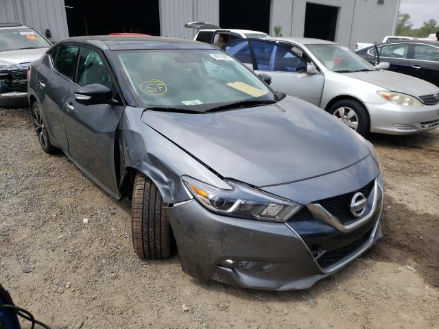 NISSAN MAXIMA 3.5 2018 1n4aa6ap1jc407234