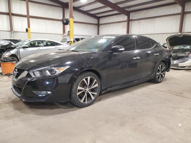 NISSAN MAXIMA 2018 1n4aa6ap1jc408528