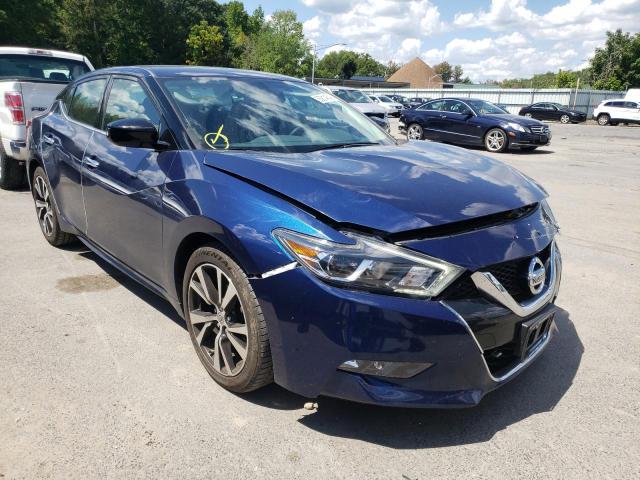 NISSAN MAXIMA 3.5 2018 1n4aa6ap1jc409551