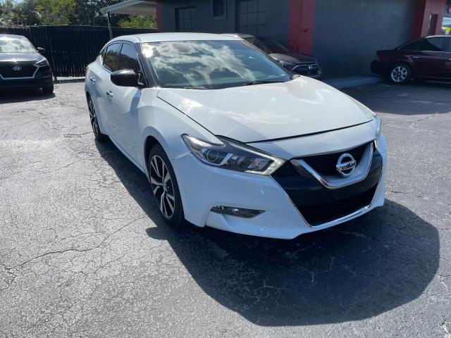 NISSAN MAXIMA 2018 1n4aa6ap1jc409839