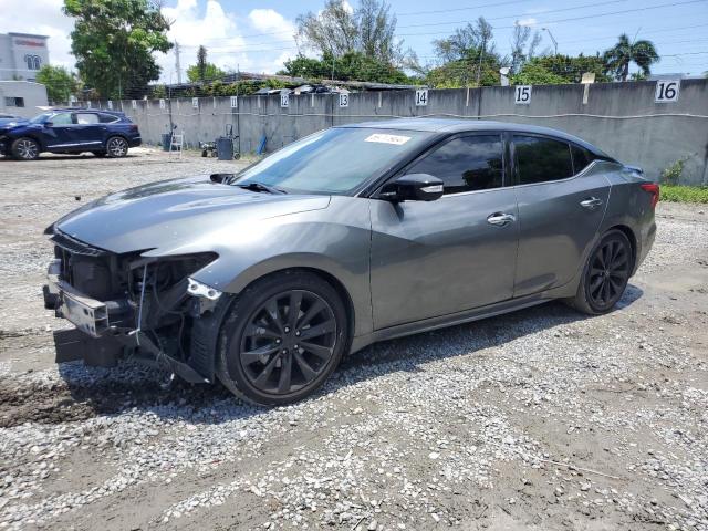 NISSAN MAXIMA 3.5 2016 1n4aa6ap2gc330020