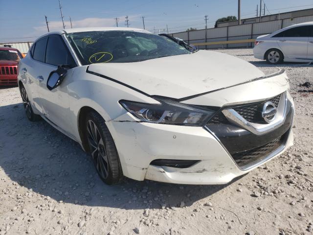 NISSAN MAXIMA 3.5 2016 1n4aa6ap2gc375922