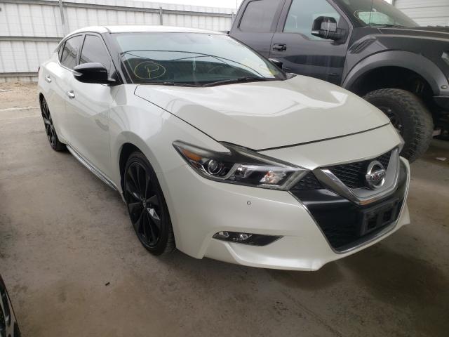 NISSAN MAXIMA 3.5 2016 1n4aa6ap2gc377198